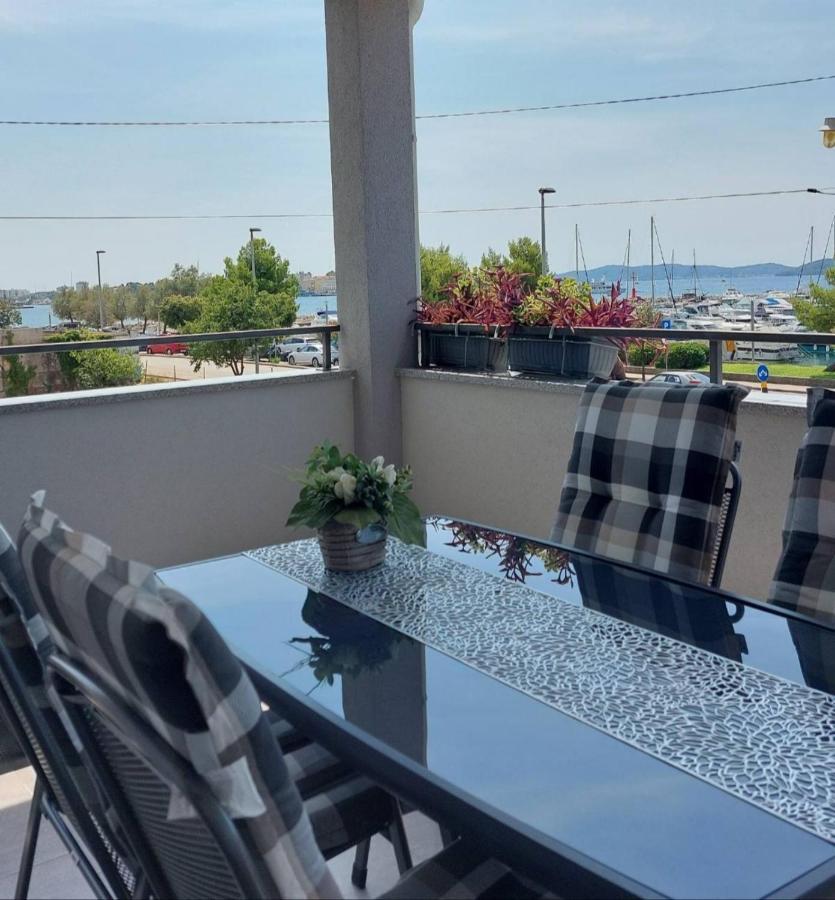 Apartments Marija Anchor Zadar Bagian luar foto