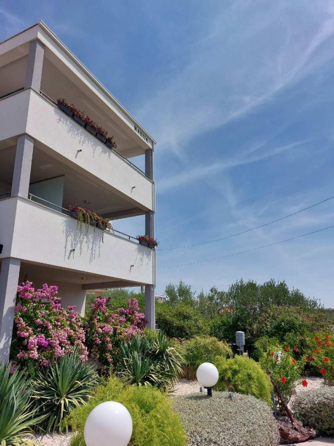 Apartments Marija Anchor Zadar Bagian luar foto