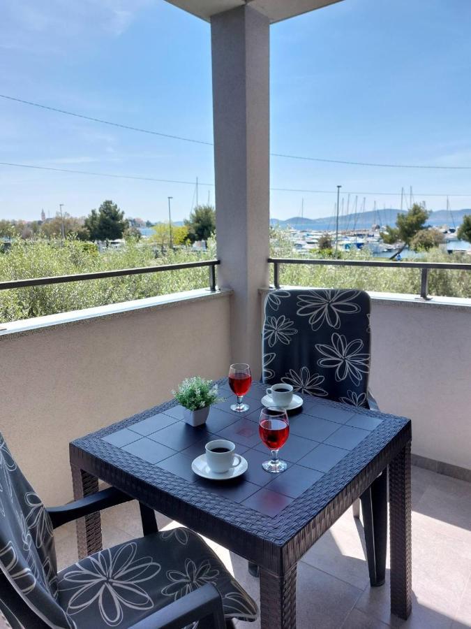 Apartments Marija Anchor Zadar Bagian luar foto