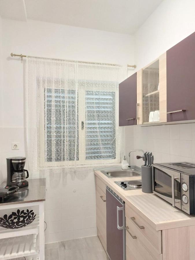 Apartments Marija Anchor Zadar Bagian luar foto