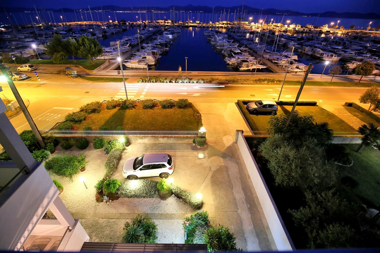 Apartments Marija Anchor Zadar Bagian luar foto