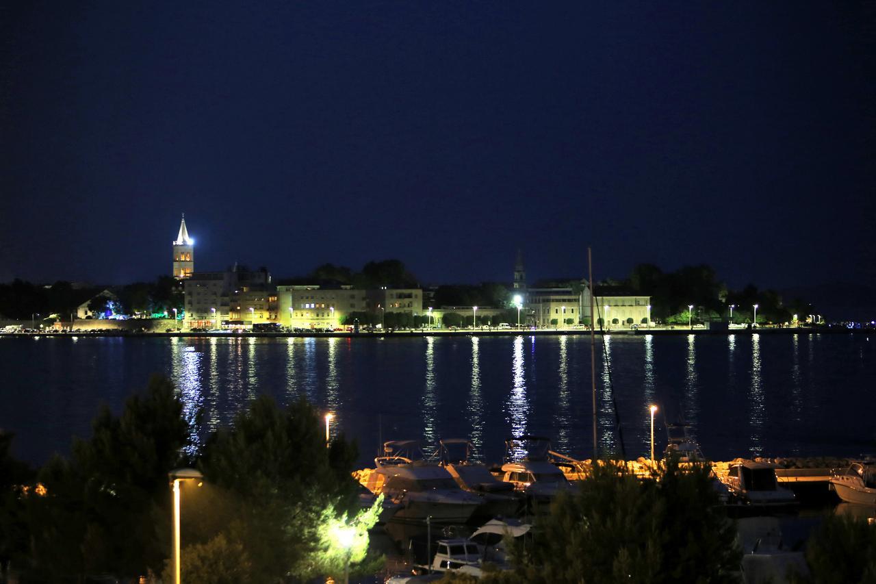Apartments Marija Anchor Zadar Bagian luar foto